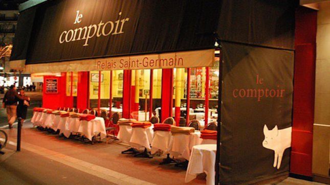 Le Comptoir du Relais à Paris