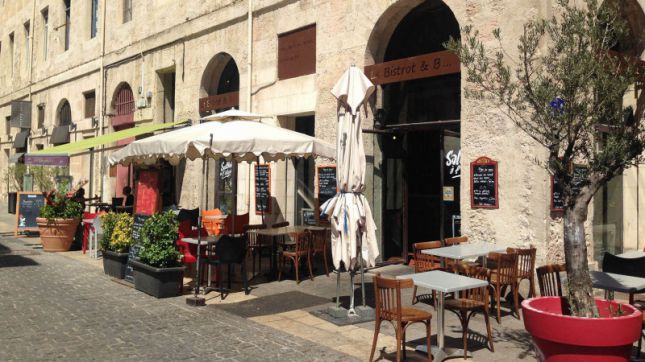 Le Bistrot & B à Marseille