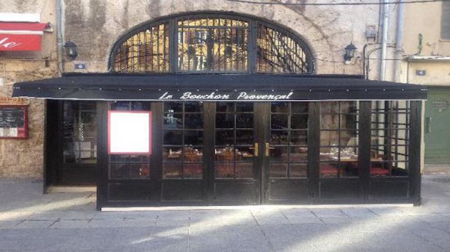 Le Bouchon Provençal à Marseille