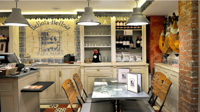 Bellota-Bellota à Paris