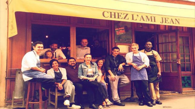 L'Ami Jean à Paris