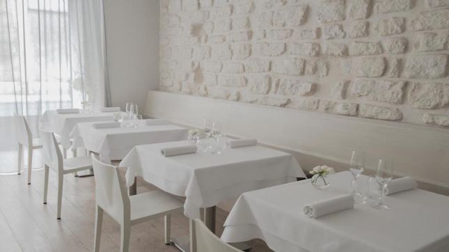 Restaurant ES à Paris