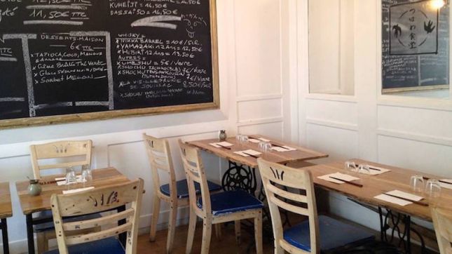 Tsubame à Paris