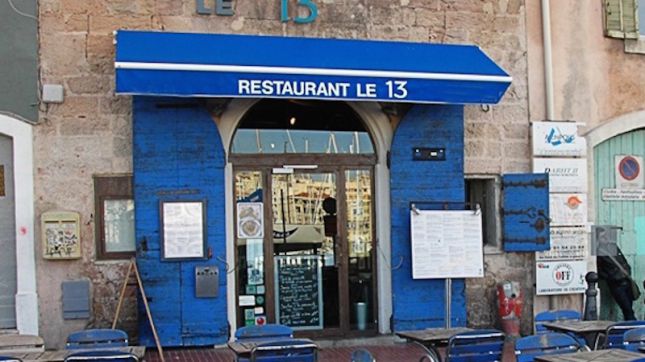 Le 13 à Marseille