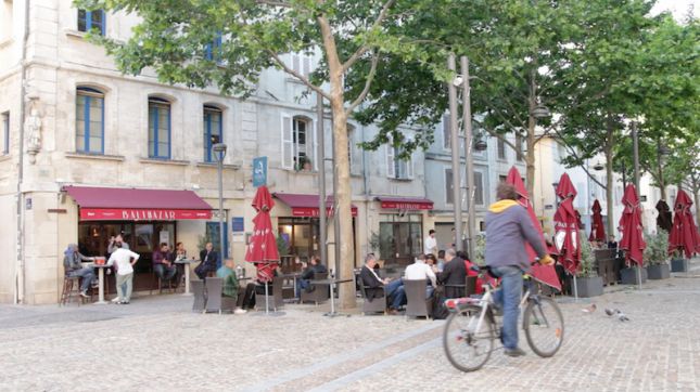 Le Balthazar à Avignon