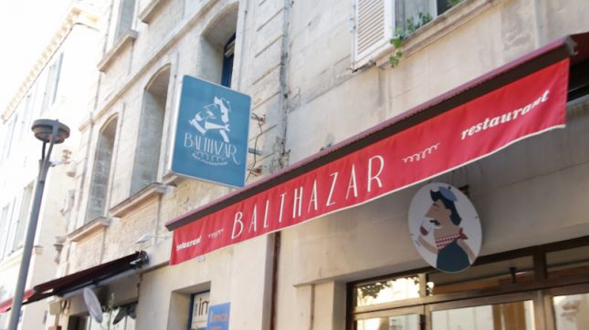 Le Balthazar à Avignon