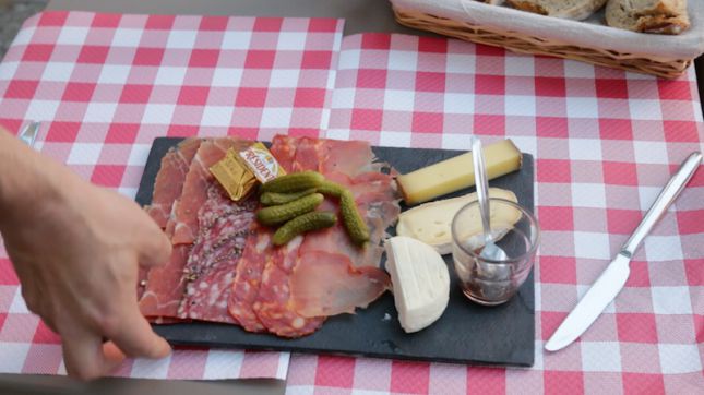 Le Balthazar à Avignon