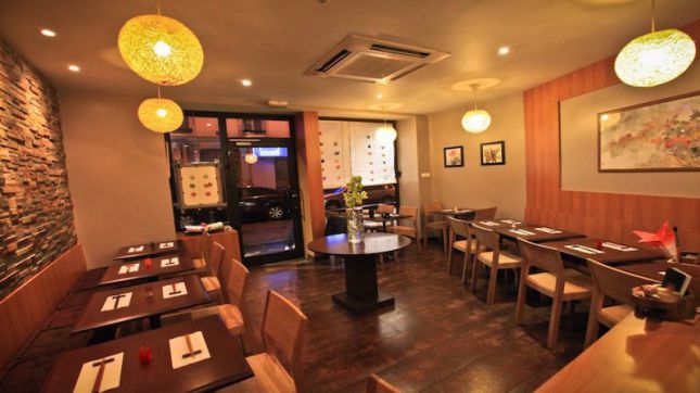 Kiku à Paris