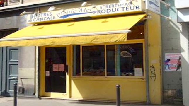 Pleine Mer à Paris