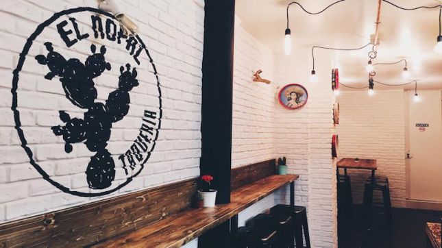 El Nopal à Paris