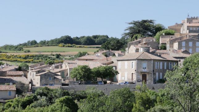 Restaurant Le Crillon - Murs