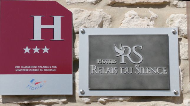 Restaurant Le Crillon - Murs