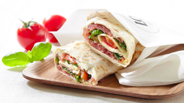 Piadineria Lo Zio à Paris