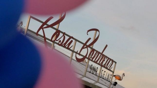 Rosa Bonheur sur Seine à Paris