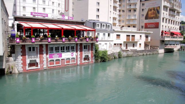 Rivierasol à Lourdes