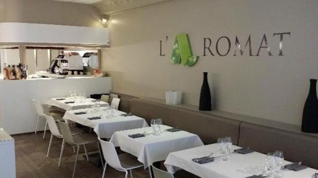 L'Aromat à Marseille