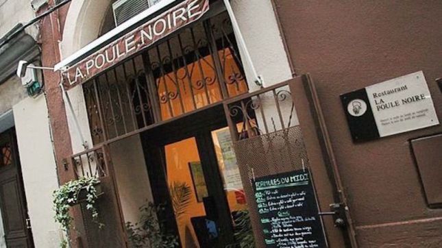 La Poule Noire à Marseille