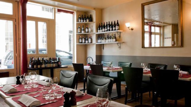 Le Sot-L'y-Laisse à Paris