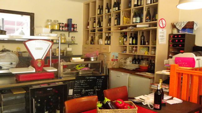 Retro Bottega à Paris