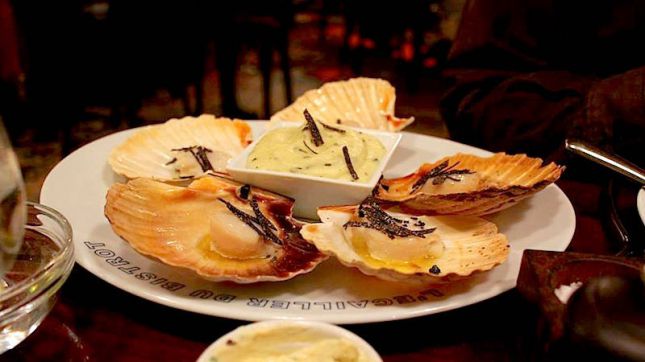 L'Ecailler du bistrot à Paris