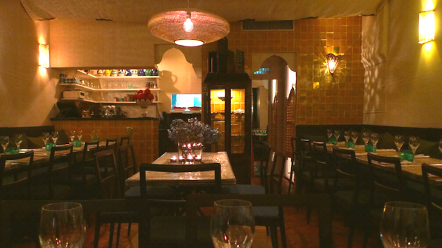 Le Tagine à Paris
