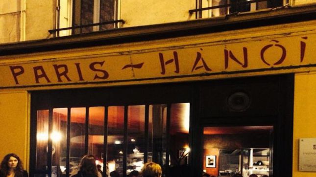 Paris Hanoi à Paris