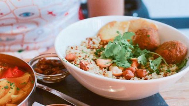 Soya à Paris