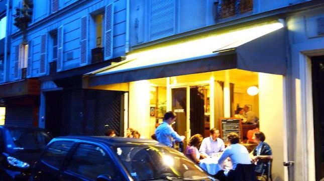 Le Cette à Paris