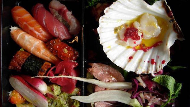 Maison Kaiseki à Paris