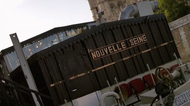 Restaurant La Nouvelle Seine - Paris