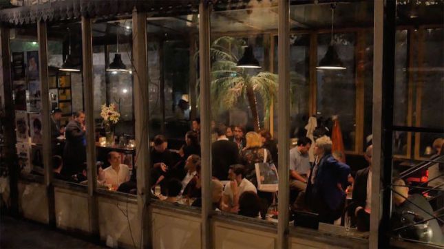 Restaurant La Nouvelle Seine - Paris