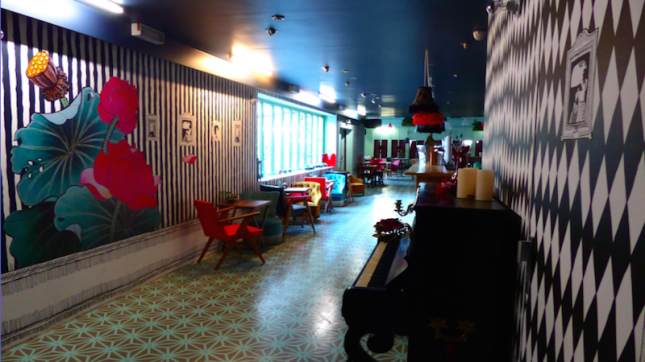 Le Bar à Bulles à Paris