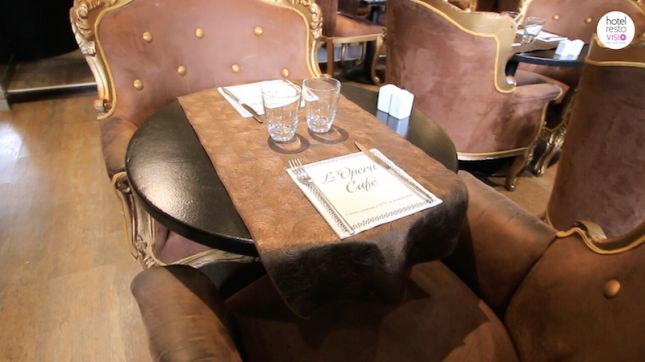 Restaurant Opéra Café - Avignon