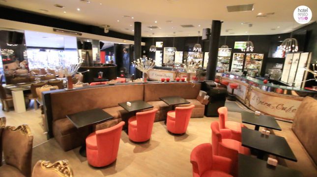 Restaurant Opéra Café - Avignon