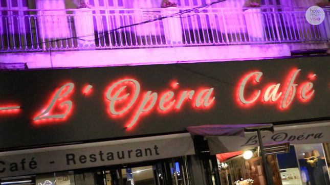 Restaurant Opéra Café - Avignon