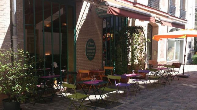 L'Heure Gourmande à Paris