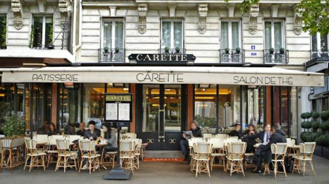 Carette à Paris