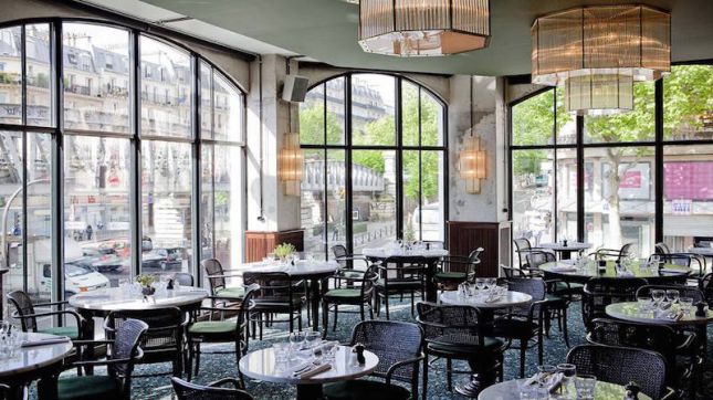 Brasserie Barbès à Paris