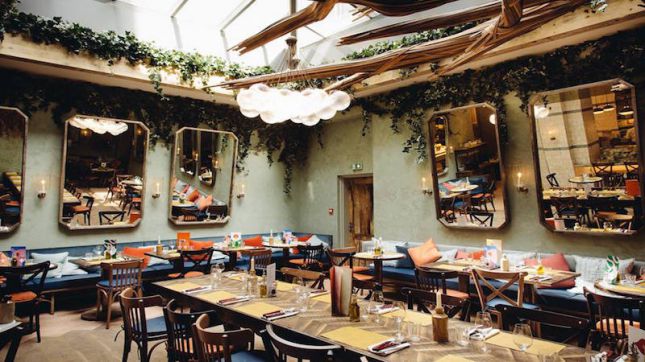 Ober Mamma à Paris
