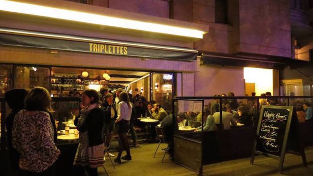 Triplettes à Paris