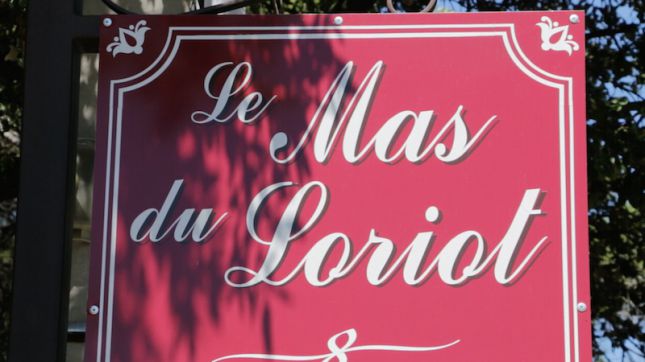 Le Mas du Loriot à Murs
