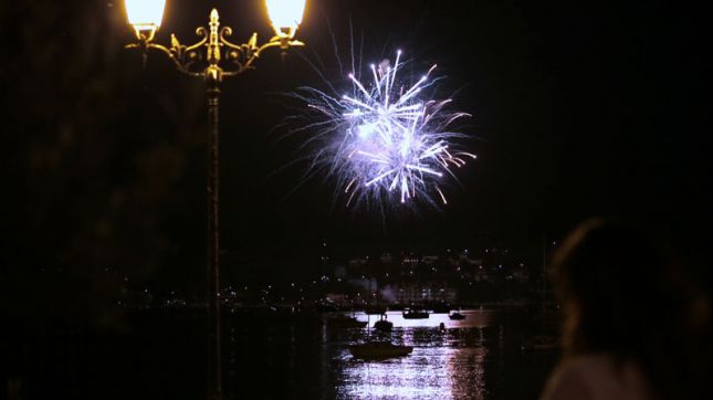 Palm restaurant à Villefranche-sur-Mer