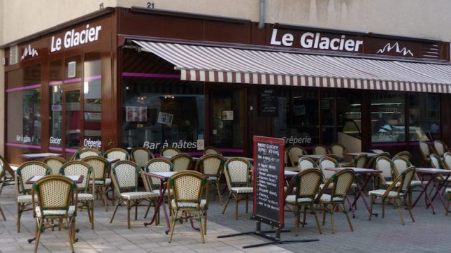 Le Glacier - Thionville à Thionville