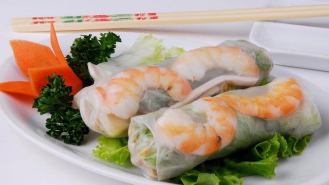 Nguyen's cagna à Thionville