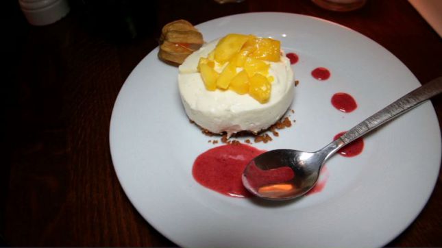 Restaurant Café Le Papillon - Paris