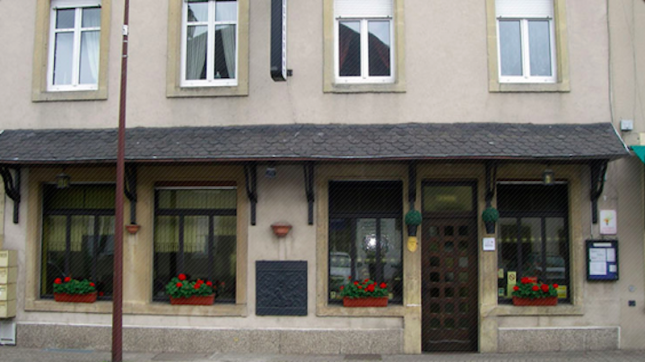 L'Âtre restaurant à Manom