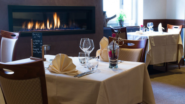 Restaurant au Bois à Yutz