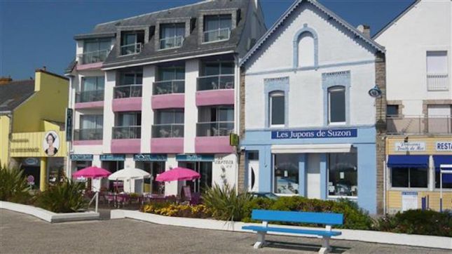 Hôtel Le Neptune à Quiberon