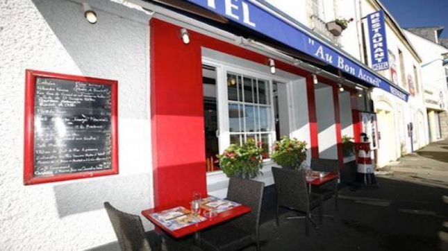 Au Bon Accueil - Quiberon à Quiberon