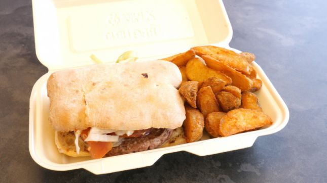 Le Prestige Burger à Épernay